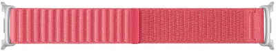 Produktbild von Samsung Fabric (M/L) fr Watch8 Classic Coral Red