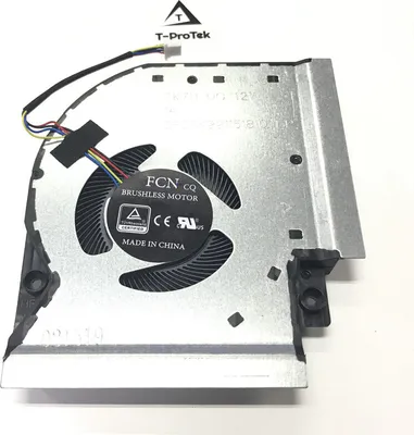 Produktbild von GPU Version FAN Lüfter Kühler kompatibel für ASUS ROG STRIX SCAR2 GL504GW-DS74