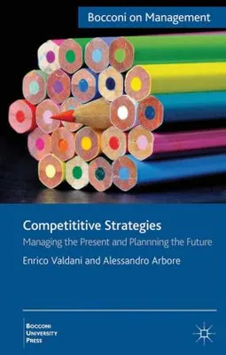 Obrázok produktu pre Competitive Strategies