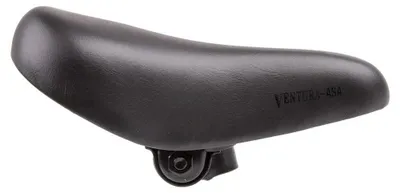 Produktbild von Ventura Gel Child Sattel Schwarz 149 mm Schwarz 149 mm