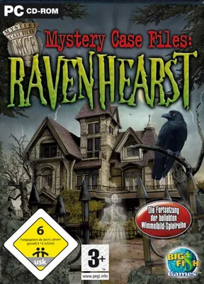 Produktbild von Mystery Case Files: Ravenhearst