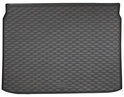 Produktbild von Gummi AntiRutsch Kofferraumwanne für Renault Kadjar (2015-2022)