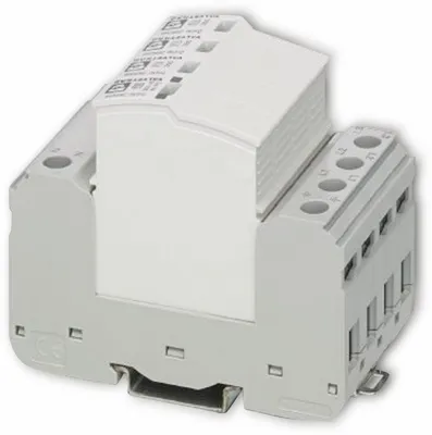 Immagine prodotto di Ueberspannungsableiter VAL-SEC-T2-3S-350/40 Typ 2 (2909637)