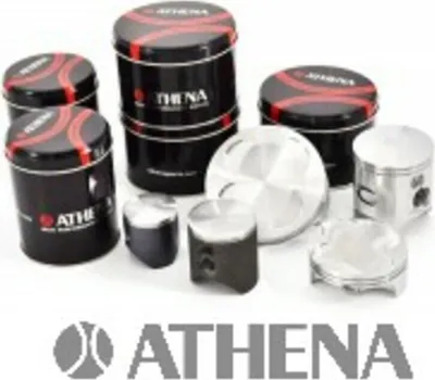 Produktbild von Ersatzkolbenringe Ø82mm Athena 279cc für Kolben 257010DA passend für KTM SX-F250