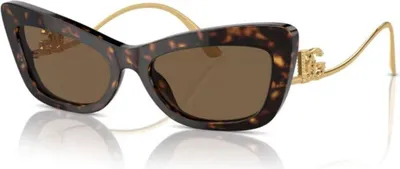 Produktbild von Dolce & Gabbana Damen Sonnenbrille DG 4467B