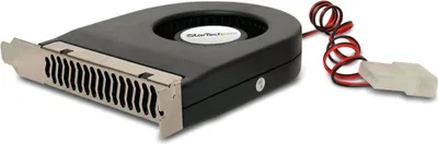 Produktbild von StarTech.com Interner Slotblech Gehäuselüfter