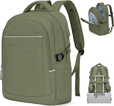 Produktbild von Famanu Schulrucksack wasserdicht multifunktional - Schulrucksack für Studenten