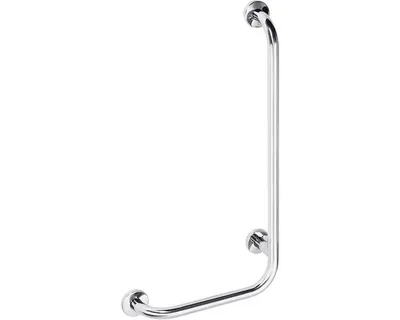 Obrázok produktu pre Oporné držadlo Bemeta HELP pravé 630x680 mm nerez brúsený