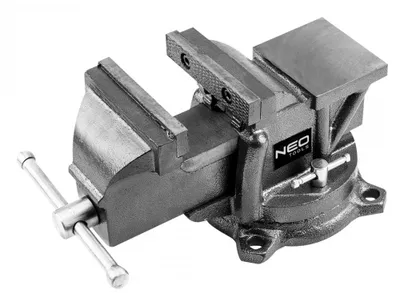 Obrázok produktu pre NEO TOOLS Zámočnícky zverák 100 mm