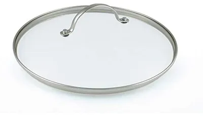 Image de Couvercle en verre pour poêle GreenPan - diamètre 26 cm