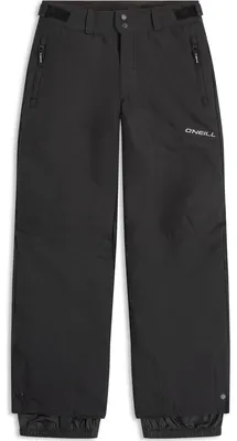 Image de Pantalon de ski pour enfant O'Neill, modèle Fwc'cruz, couleur noire, taille 152