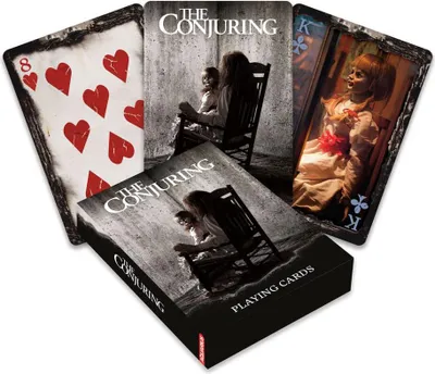 Produktbild von The Conjuring Spielkarten