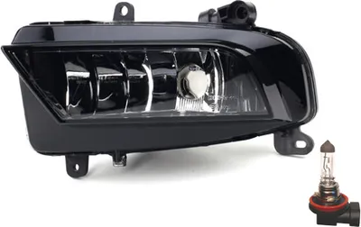 Immagine prodotto di Johns, Fendinebbia anteriore per Audi A4 8K 02/12 - lato anteriore con H8