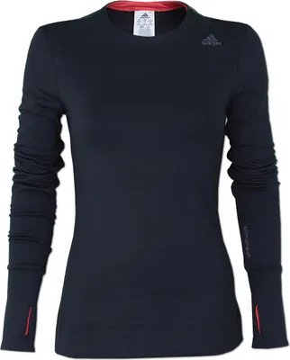Produktbild von adidas Damen Langarmshirt Climaheat Baselayer Gr.2XS schwarz (AC2305)