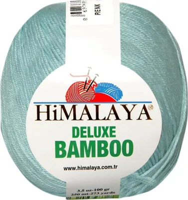 Immagine prodotto di Filato per maglieria Himalaya Deluxe Bamboo 124-41