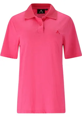 Produktbild von Whistler Vale W S-S Polo Hot Pink 38