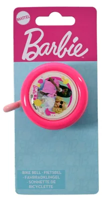 Productafbeelding van Barbie Fietsbel - Meisjes - Roze