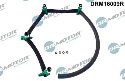 Produktbild von Rücklauleitung Leckkraftstoff PEUGEOT PARTNER 1.6 HDI 1574HX