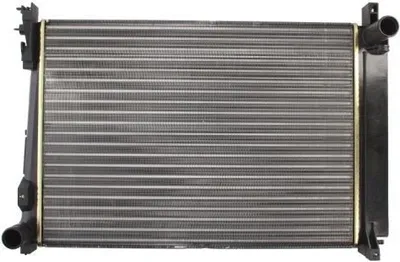 Produktbild von THERMOTEC D7Y026TT Kühler Wasserkühler Motorkühler für CHRYSLER VOYAGER IV (RG, RS) Grand Voyager IV (RG, RS)