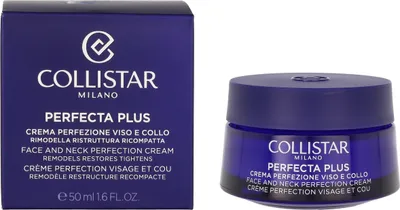 Produktbild von Collistar Perfecta Plus, Frauen, Jeder Hauttyp, Anti-Aging, Anti-Falten, Kräftigend, 50 ml, Topf, AQUA, CYCLOPENTASILOXANE, GLYCERIN, BUTYLENE GLYCOL, DIMETHICONE, DIPROPYLENE GLYCOL, C12-15 ALKYL...
