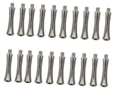 Produktbild von 20 Stück Metall-Ersatzfingerauflagen für Haarscheren