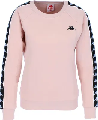 Produktbild von Kappa FELICIENNE Damen Sweatshirt AUTHENTIC