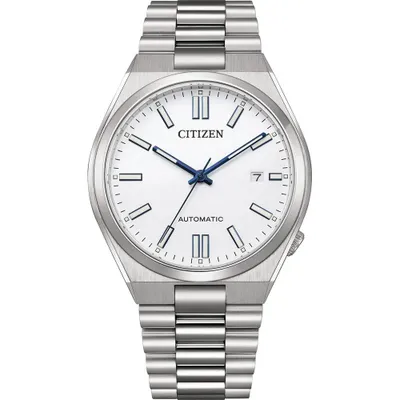 Image de Citizen - NJ0159-86A - Montre Bracelet - Hommes - Automatique - Tsuyosa White
