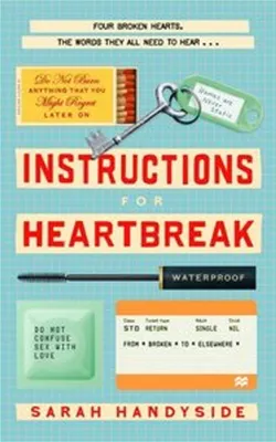 Immagine prodotto di Instructions for Heartbreak