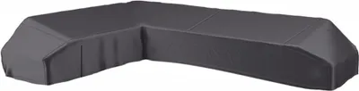 Produktbild von Platinum AeroCover Lounge-Set Plattformabdeckung links 375 x 300 x 90 x H 30/45/70