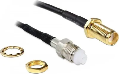 Immagine prodotto di DELOCK HF Kabel SMA -> FME Bu/Bu 0.20m