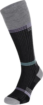 Produktbild von Sockwell Dash Damen Kompressionsstrümpfe 15-20 mmHg Black Größe 39-43