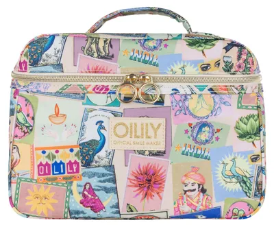 Image de Oilily trousse de maquillage Coco Beauty Case Almond Oil coloré