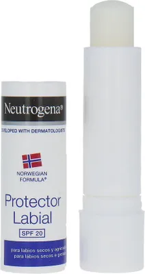 Image de Neutrogena Stick à lèvres SPF 20 4.8g