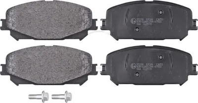 Produktbild von A.B.S. 35239 Bremsbeläge Satz Vorne für RENAULT Megane IV Grandtour (K9A/M/N) Megane IV Schrägheck (B9A/M/N) Captur II Espace V (JR)