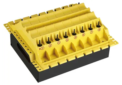 Produktbild von BGS 8552 Zylinderkopf-Reparatur-Systemablage