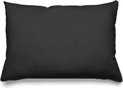 Produktbild von Knit Factory Kissenfüllungen 60x40 cm Schwarz
