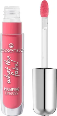 Obrázek produktu pro Essence - What the Fake! Rozjasňující lesk na rty - 101 Main Squeeze