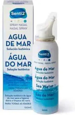 Produktbild von Körperlotion Senti2 SENTI100 (100ml)