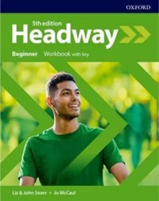 Obrázek produktu pro Headway, Beginner, Workbook