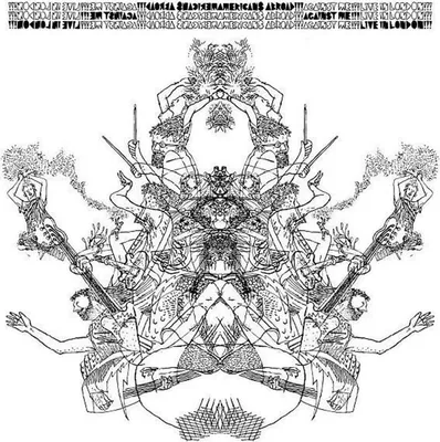 Produktbild von Against Me!-Americans Abroad-Live In London