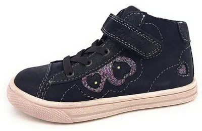 Zdjęcie produktu dla Zamszowe trampki Lurchi Sneaker