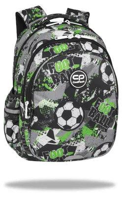Produktbild von Coolpack Jerry LET`S GOL Schulrucksack Schultasche 21L