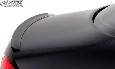 Produktbild von RDX Racedesign Heckspoiler RDHL052 Heckspoiler passend für MERCEDES-BENZ C-Klasse Limousine (W203) ABS (Acrylnitril-Butadien-Styrol-Copolymerisat)