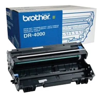 Obrázok produktu pre Brother DR-4000, Originál, Brother, HL-6050D / HL-6050 / HL-6050DN, 1 kusov, 30000 strany, Laserová tlač