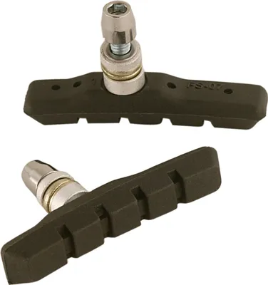 Produktbild von Point V-Brake-Bremsschuh, für Alufelgen, 72 mm, 1 Paar