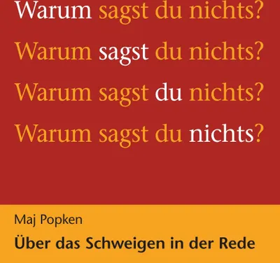 Produktbild von Warum sagst du nichts?