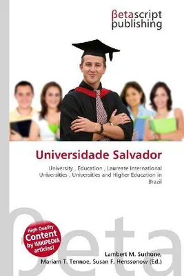 Produktbild von Universidade Salvador