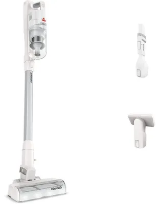 Produktbild von Bissell PowerClean Furguard Select, Beutellos, Schwarz, Grau, Trocken, HEPA, Zyklonal, Teppich, Harter Boden