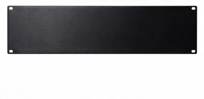 Produktbild von 19” Blindabdeckung – 3 HE