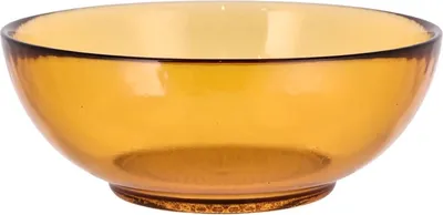 Produktbild von Bitz Kusintha Schale amber 20 cm